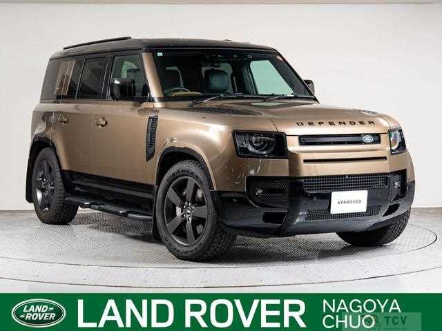 2023 Land Rover Defender