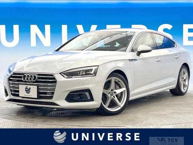2018 Audi A5