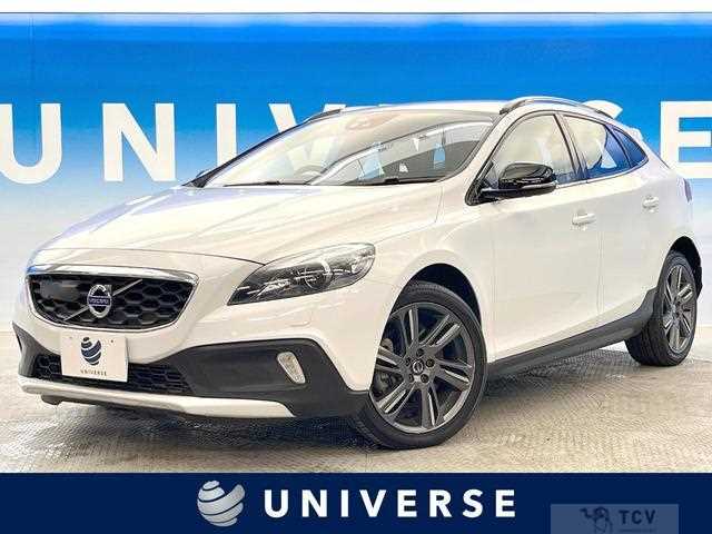 2015 Volvo V40