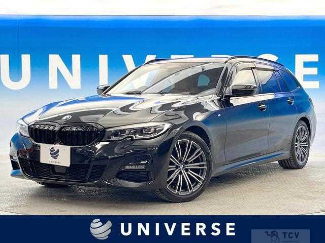 2020 BMW 3 Series