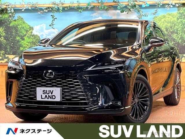 2024 Lexus RX