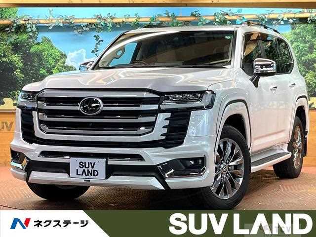 2023 Toyota Land Cruiser