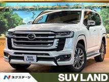 2023 Toyota Land Cruiser