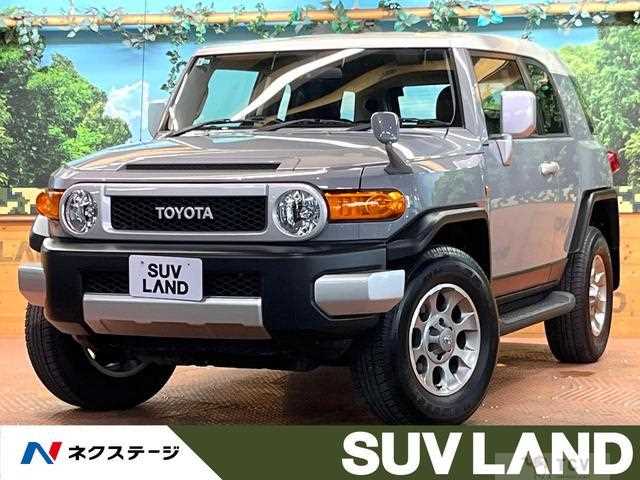 2013 Toyota FJ Cruiser