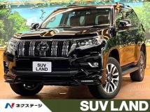 2022 Toyota Land Cruiser Prado