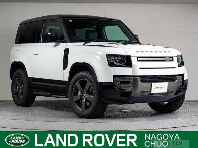 2025 Land Rover Defender