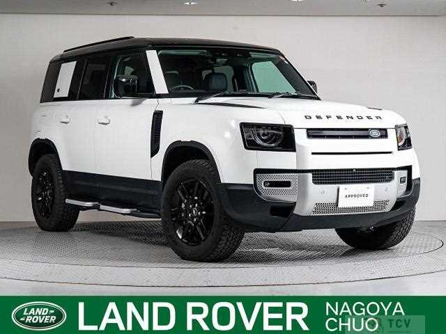 2024 Land Rover Defender