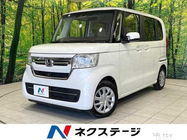 2021 Honda N BOX