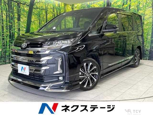 2023 Toyota Noah