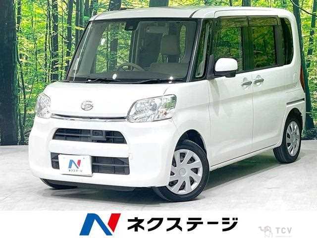 2015 Daihatsu Tanto