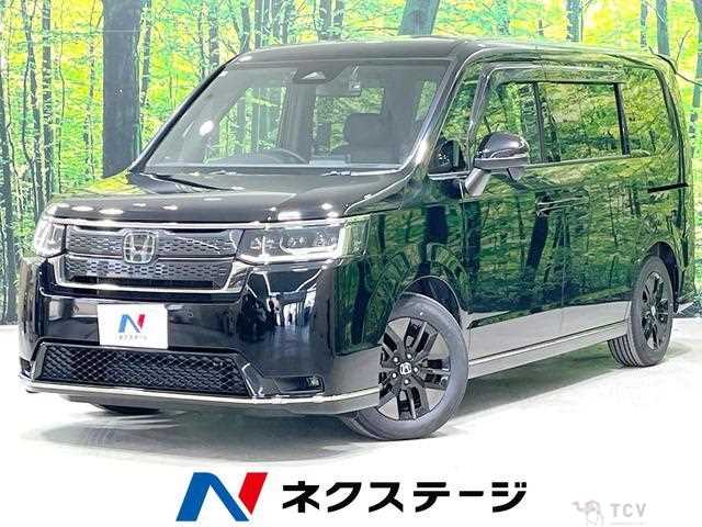 2022 Honda Step WGN
