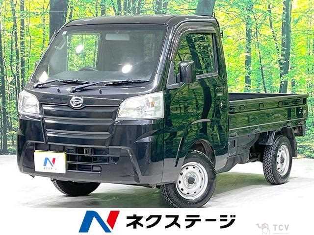 2018 Daihatsu Hijet Truck