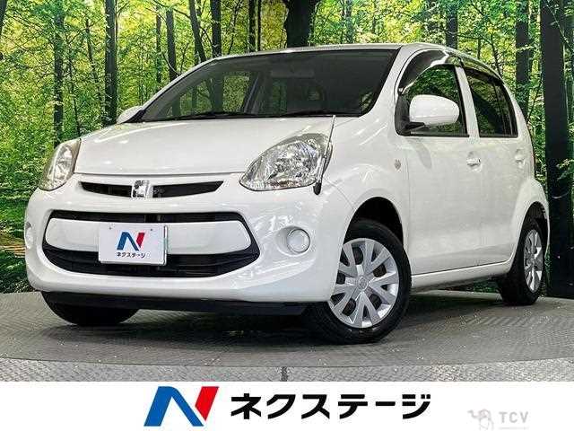 2015 Toyota Passo