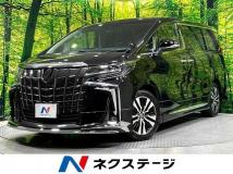 2021 Toyota Alphard G