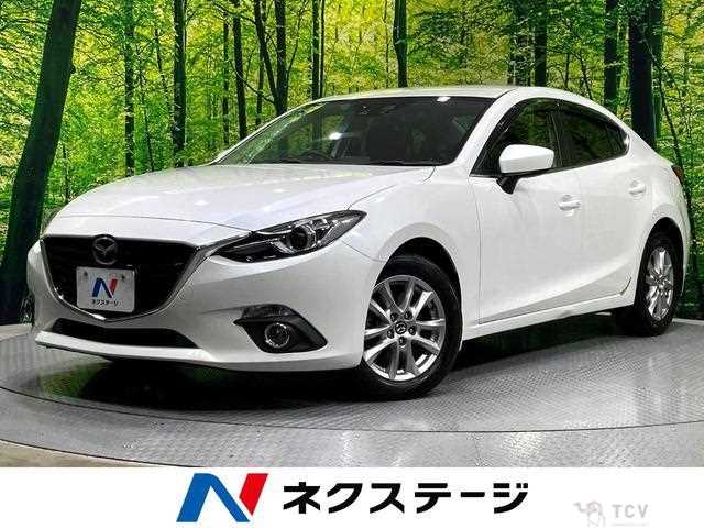 2014 Mazda Axela
