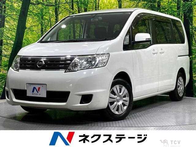 2010 Nissan Serena