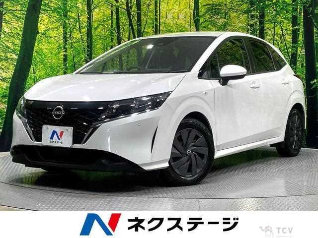 2021 Nissan Note