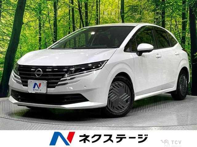 2024 Nissan Note
