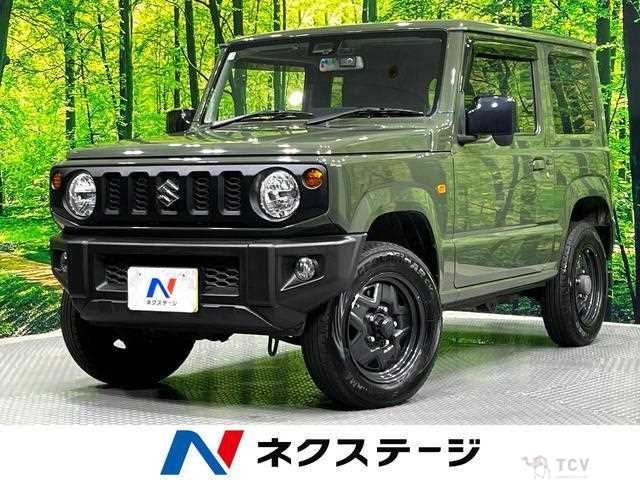 2019 Suzuki Jimny