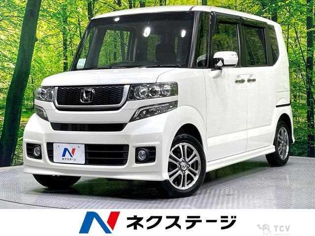 2013 Honda N BOX
