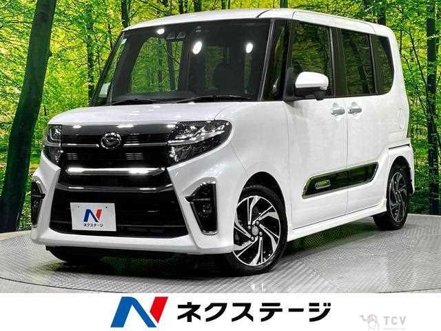 2020 Daihatsu Tanto