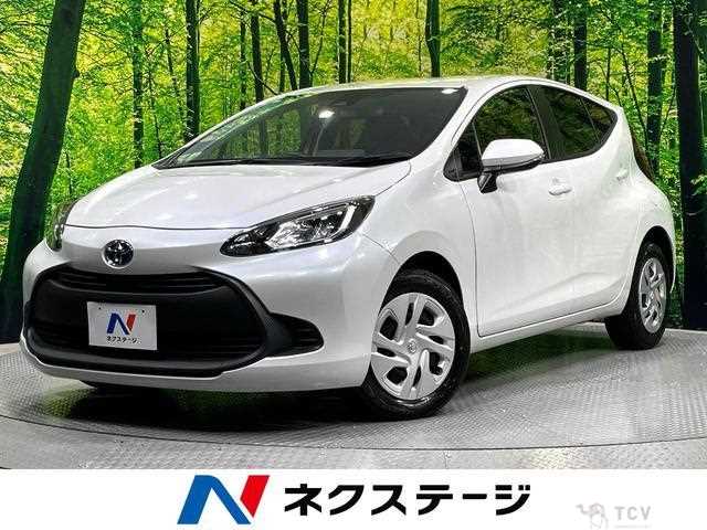 2023 Toyota AQUA