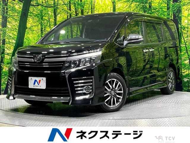 2017 Toyota Voxy