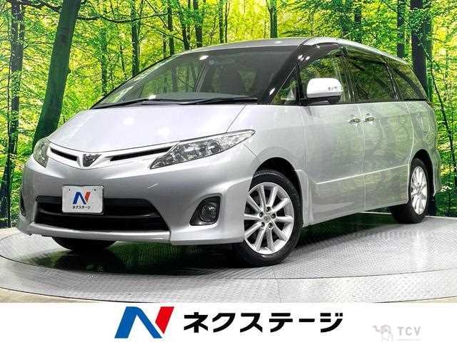 2011 Toyota Estima