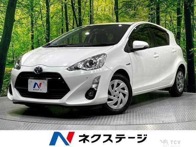 2015 Toyota AQUA