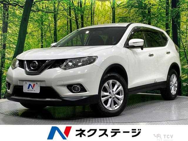 2014 Nissan X-Trail