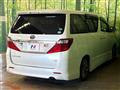 2014 Toyota Alphard Hybrid