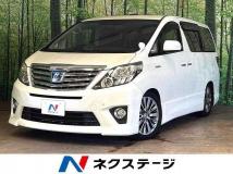 2014 Toyota Alphard Hybrid
