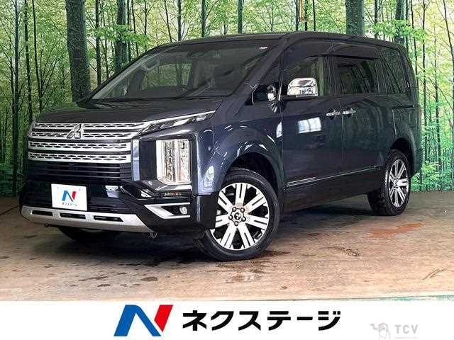 2024 Mitsubishi Delica D5
