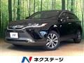 2021 Toyota Harrier Hybrid