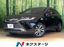 2021 Toyota Harrier Hybrid