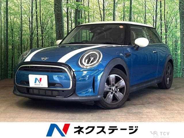 2021 BMW MINI