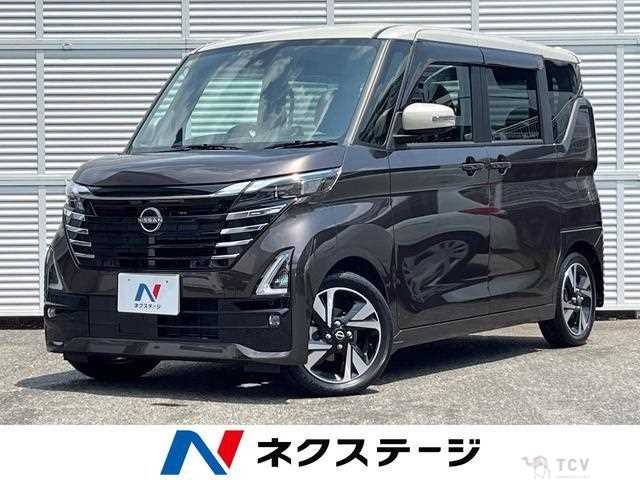 2023 Nissan ROOX