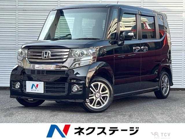 2013 Honda N BOX