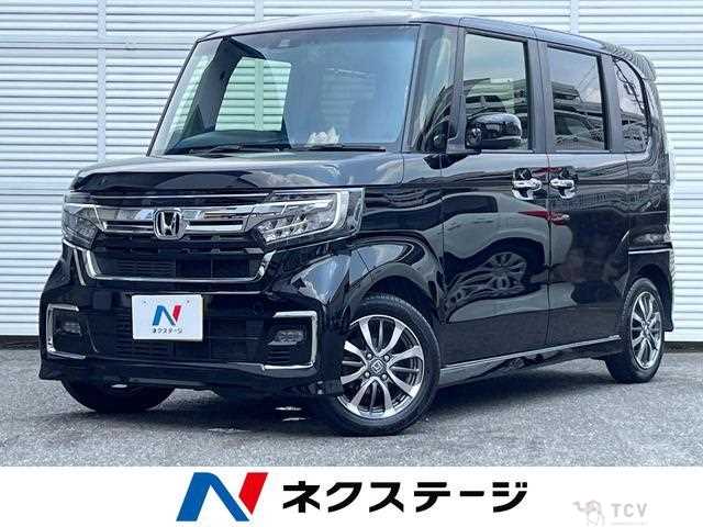 2021 Honda N BOX