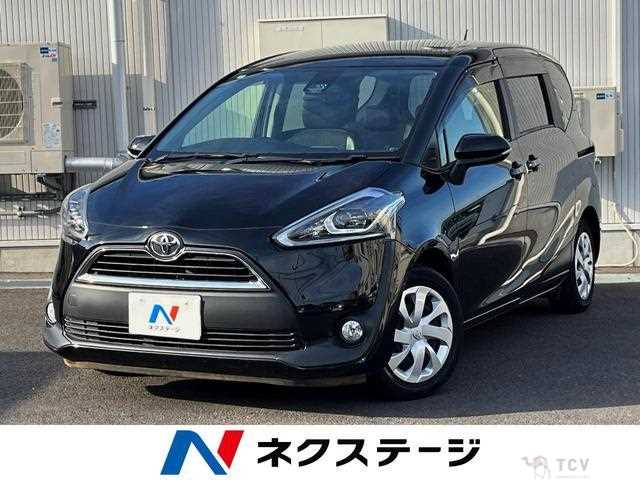 2018 Toyota Sienta