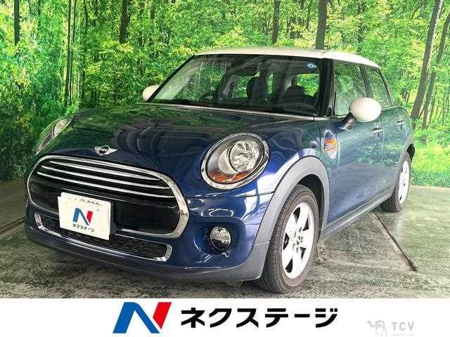 2016 BMW MINI