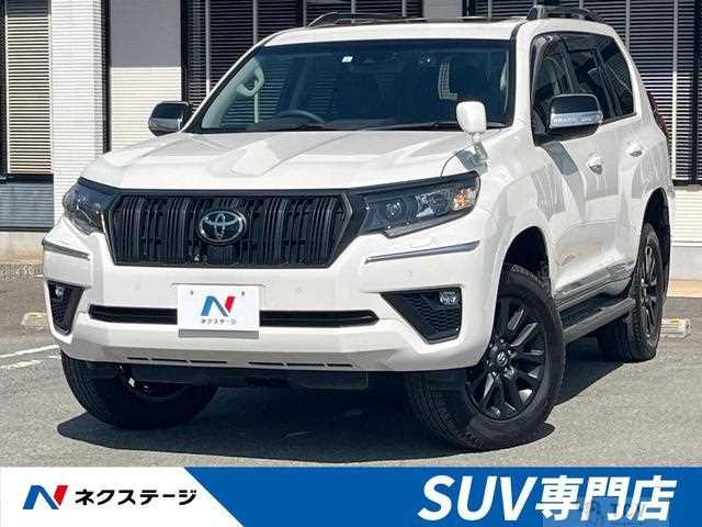 2023 Toyota Land Cruiser Prado