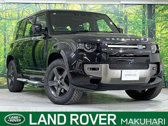2021 Land Rover Defender