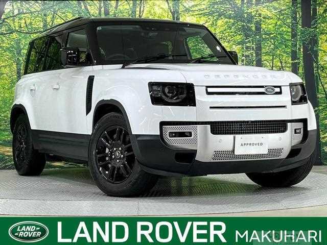 2025 Land Rover Defender