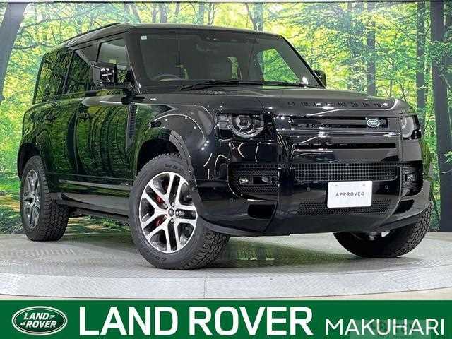 2023 Land Rover Defender