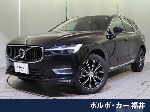 2021 Volvo XC60