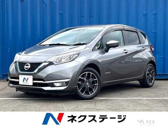 2018 Nissan Note