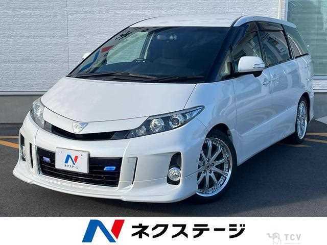 2012 Toyota Estima