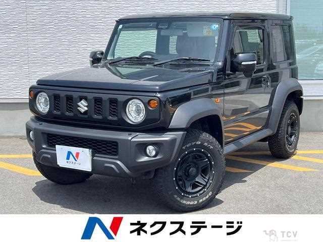 2024 Suzuki Jimny Sierra