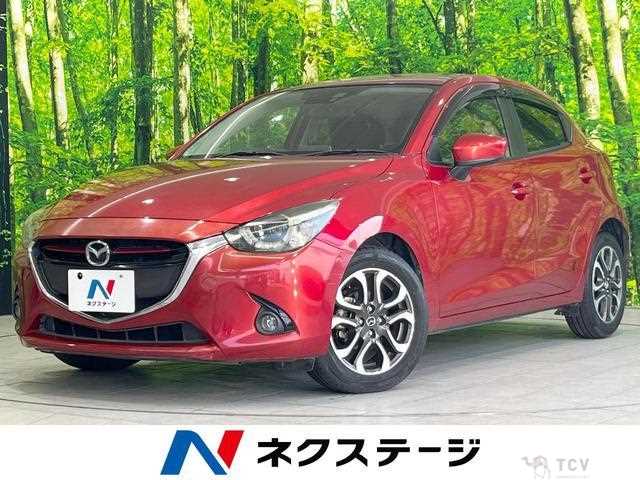 2015 Mazda Demio